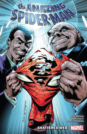 Spider-Man – Neustart von Miyazawa,  Takeshi, Rosenberg,  Matthew, Rosenberg,  Vicentini, Spencer,  Nick, Strittmatter,  Michael