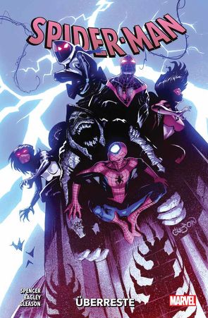 Spider-Man – Neustart von Bagley,  Mark, Gleason,  Patrick, Spencer,  Nick, Strittmatter,  Michael