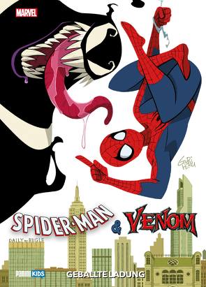 Spider-Man & Venom: Geballte Ladung von Gurihiru, Rösch,  Alexander, Tamaki,  Mariko