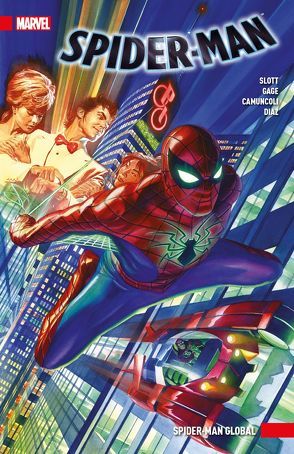 Spider-Man von Camuncoli,  Giuseppe, Diaz,  Paco, Gage,  Christos, Slott,  Dan, Strittmatter,  Michael