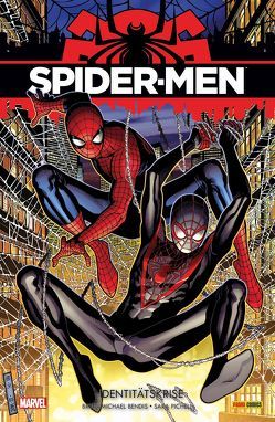 Spider-Men I: Identitätskrise von Bendis,  Brian Michael, Hidalgo,  Carolin, Pichelli,  Sara
