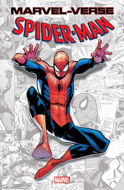 Spider-Verse – Spider-Man von Allen,  Christopher, Eliopoulos,  Christopher, Lee,  Stan, Macchino,  Ralph, Romita Sr.,  John, Rösch,  Alexander, Souvanny,  Lanna, Stockman,  Nathan, Strittmatter,  Michael, Thompson,  Robbie