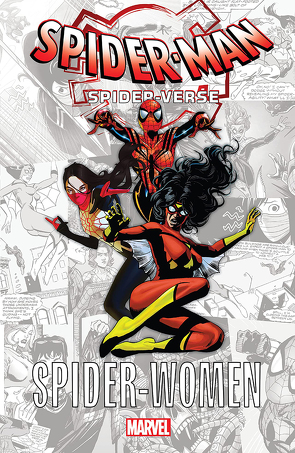 Spider-Verse – Spider-Woman von DeFalco,  Tom, Frenz,  Ron