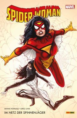 Spider-Woman von Hopeless,  Denis, Land,  Greg