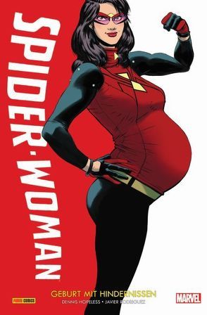 Spider-Woman von Hopeless,  Dennis, Rodriguez,  Javier