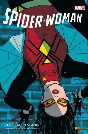 Spider-Woman von Hopeless,  Denis, Rodriguez,  Javier