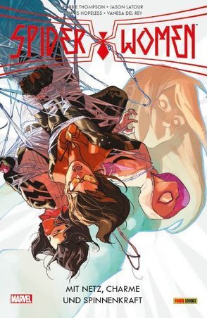 Spider-Women von Del Rey,  Vanesa R., Hopeless,  Dennis