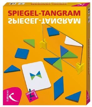 Spiegel-Tangram von Knapstein,  Kordula, Spiegel,  Hartmut, Thöne,  Bernadette