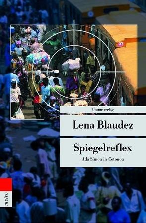 Spiegelreflex von Blaudez,  Lena