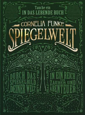 Spiegelwelt von Funke,  Cornelia