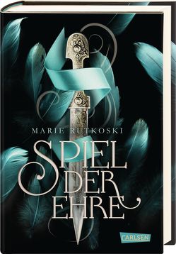 Spiel der Ehre (Die Schatten von Valoria 2) von Imgrund,  Barbara, Rutkoski,  Marie