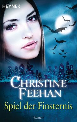 Spiel der Finsternis von Feehan,  Christine, Gnade,  Ursula