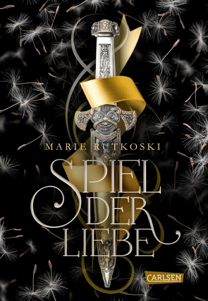 Spiel der Liebe (Die Schatten von Valoria 3) von Imgrund,  Barbara, Rutkoski,  Marie