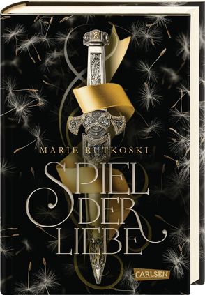 Spiel der Liebe (Die Schatten von Valoria 3) von Imgrund,  Barbara, Rutkoski,  Marie