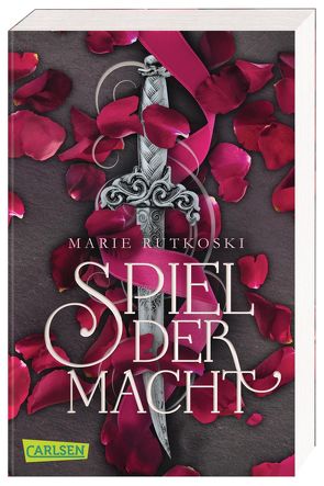 Spiel der Macht (Die Schatten von Valoria 1) von Imgrund,  Barbara, Rutkoski,  Marie