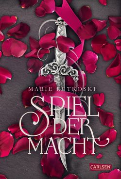 Spiel der Macht (Die Schatten von Valoria 1) von Imgrund,  Barbara, Rutkoski,  Marie