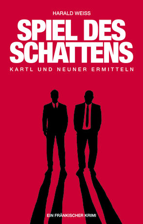 Spiel des Schattens von Weiß,  Harald