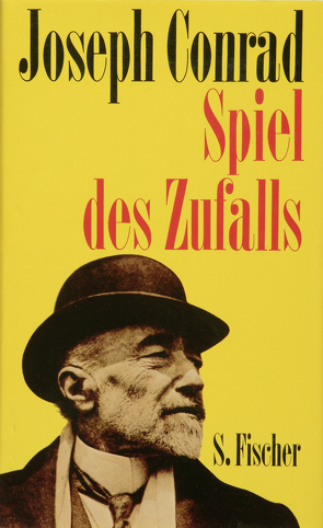 Spiel des Zufalls von Conrad,  Joseph, Lorch,  Fritz