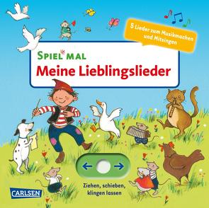 Spiel mal – Meine Lieblingslieder von Cordes,  Miriam