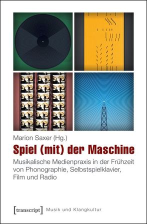 Spiel (mit) der Maschine von Saxer (verst.),  Marion