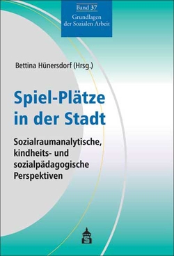 Spiel-Plätze in der Stadt von Hünersdorf,  Bettina