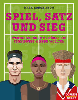 Spiel, Satz und Sieg von Hodgkinson,  Mark