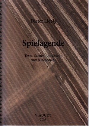 Spielagende von Liebig,  Dieter