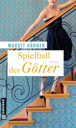 Spielball der Götter von Hähner,  Margit