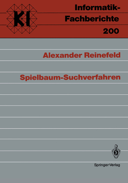 Spielbaum-Suchverfahren von Reinefeld,  Alexander