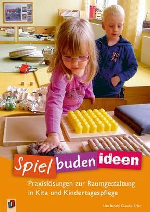 Spielbudenideen von Erler,  Claudia, Stary,  Ute