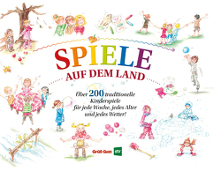 Spiele auf dem Land von Lorenz,  André, Lugert,  Jutta