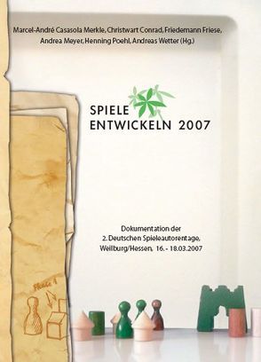 Spiele entwickeln 2007