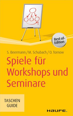 Spiele für Workshops und Seminare von Beermann,  Susanne, Schubach,  Monika