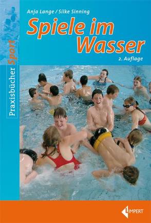 Spiele im Wasser von Lange,  Anja, Sinning,  Silke