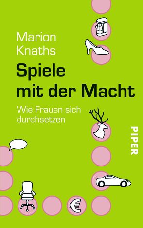 Spiele mit der Macht von Knaths,  Marion