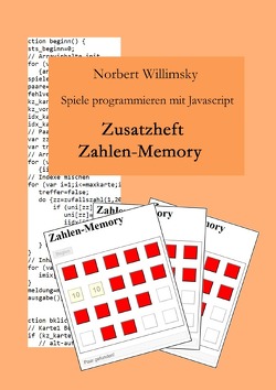 Spiele programmieren mit Javascript von Willimsky,  Norbert