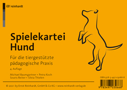 Spielekartei Hund von Baumgartner,  Michael, Koch,  Petra, Reiter,  Souris, Thielen,  Silvia