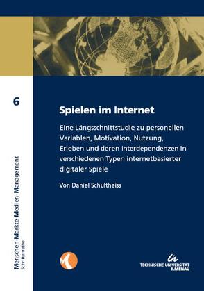 Spielen im Internet von Schultheiss,  Daniel