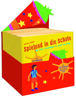 Spielend in die Schule von Kampel,  Marianne