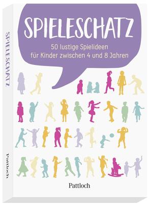 Spieleschatz von Pattloch Verlag