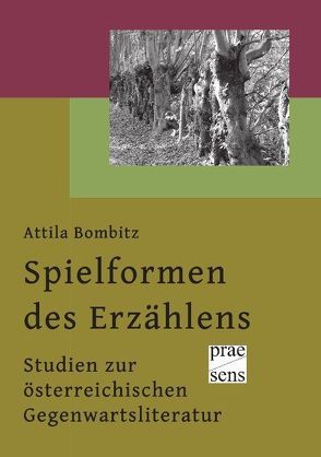 Spielformen des Erzählens von Bombitz,  Attila