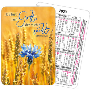 Spielkartenkalender 2023