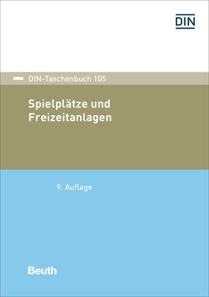 Spielplätze und Freizeitanlagen – Buch mit E-Book