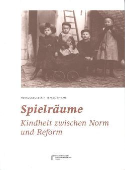 Spielräume von Lemke,  Katrin, Plötner,  Uwe, Stubenrauch,  Ursula, Thieme,  Teresa