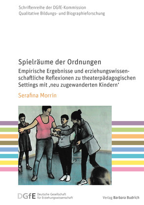 Spielräume der Ordnungen von Morrin,  Serafina