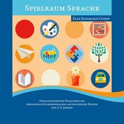 Spielraum Sprache von Gompf,  Elke Rosemarie