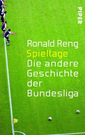 Spieltage von Reng,  Ronald