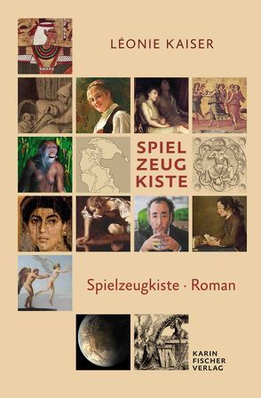 Spielzeugkiste von Kaiser,  Leonie