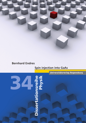 Spin injection into GaAs von Endres,  Bernhard