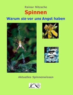 Spinnen von Nitzsche,  Rainar, Rast,  Bastian